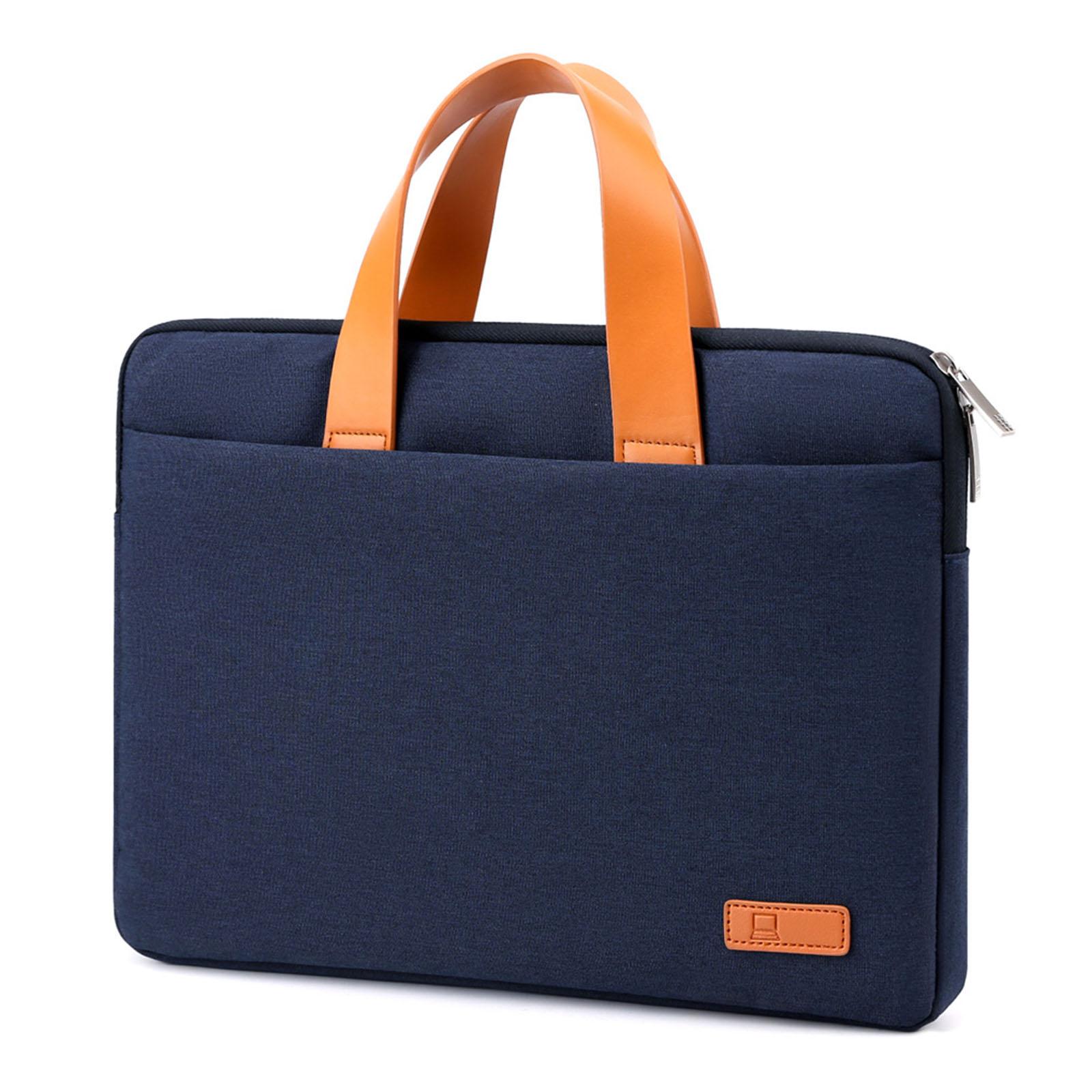 Laptop Handbag Messenger Bag Sleeve for 13-15 Inch Laptop Bag Laptop Briefcase Computer Bag for Men Women 14 inches