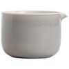 Japanese Style Ice Gray Smoky Gray Glaze Pitcher Small Household Ceramic Tea Pitcher Fair Cup Kung Fu Tea Set Mini Pitcher