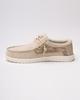 Men's Moccasins Hodaki 11001 41 Beige Textile