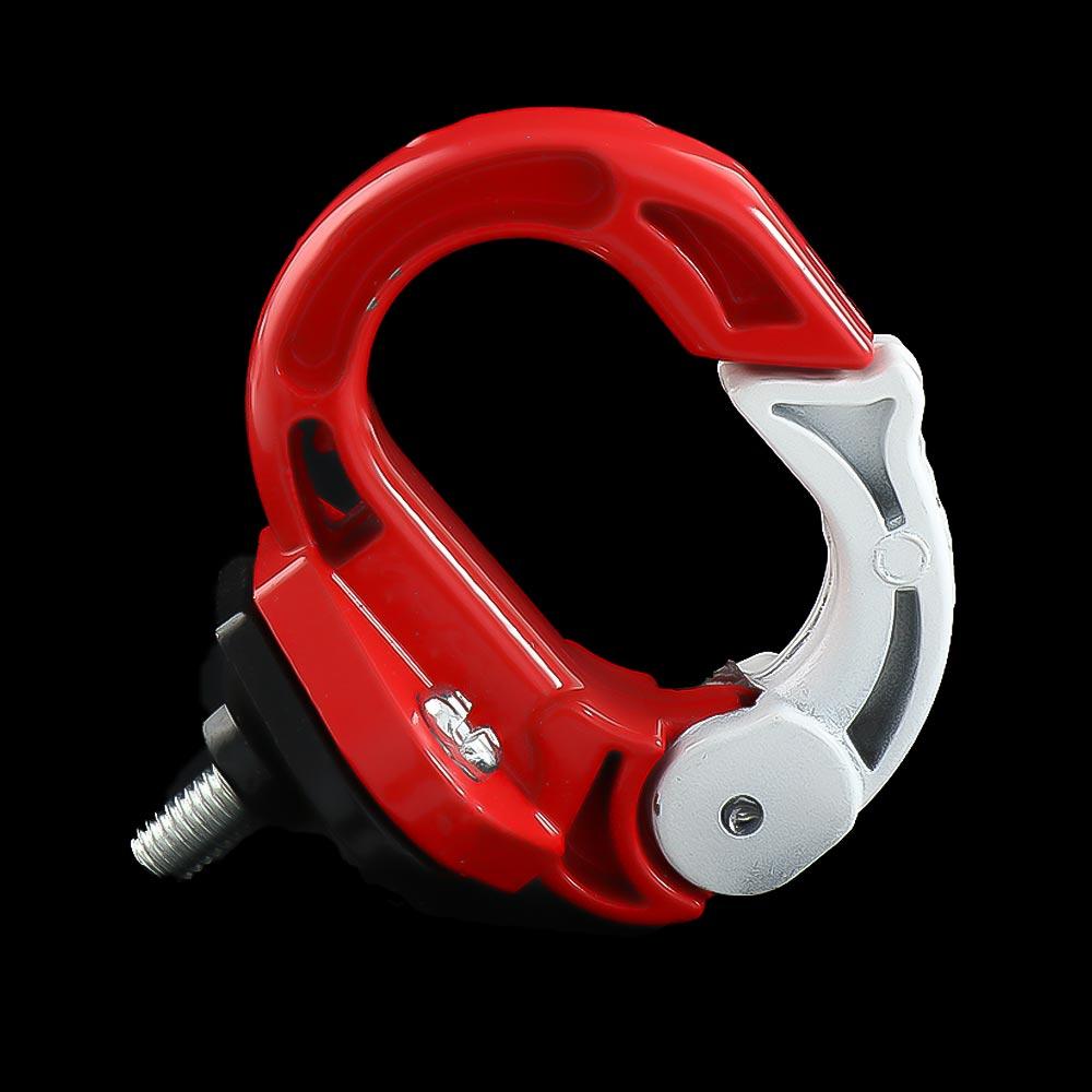 Clasp Lock Hooks Electric Scooter Motorcycle Hook Luggage Bag Hanger Helmet Holder Helmet Hook