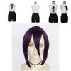Stupendo Costume Cosplay di Reze da Chainsaw Man con Lavorazione Raffinata per Donna