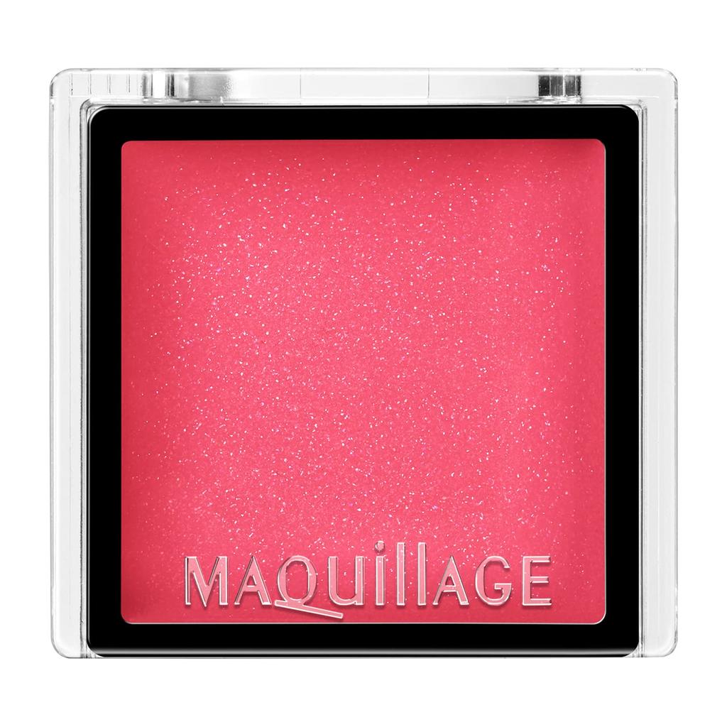 Maquillage Dramatic Eye Color PK451 Framboise Sauce PK451 Framboise (Cream) Eyeshadow, Fragrance-Free, Sauce, 0.8g