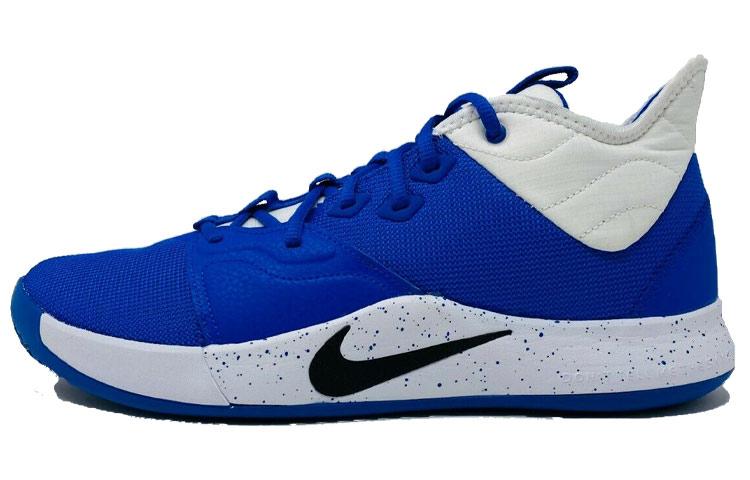 Nike Pg 3 Tb Blue White 3 CN9513-401 45.5