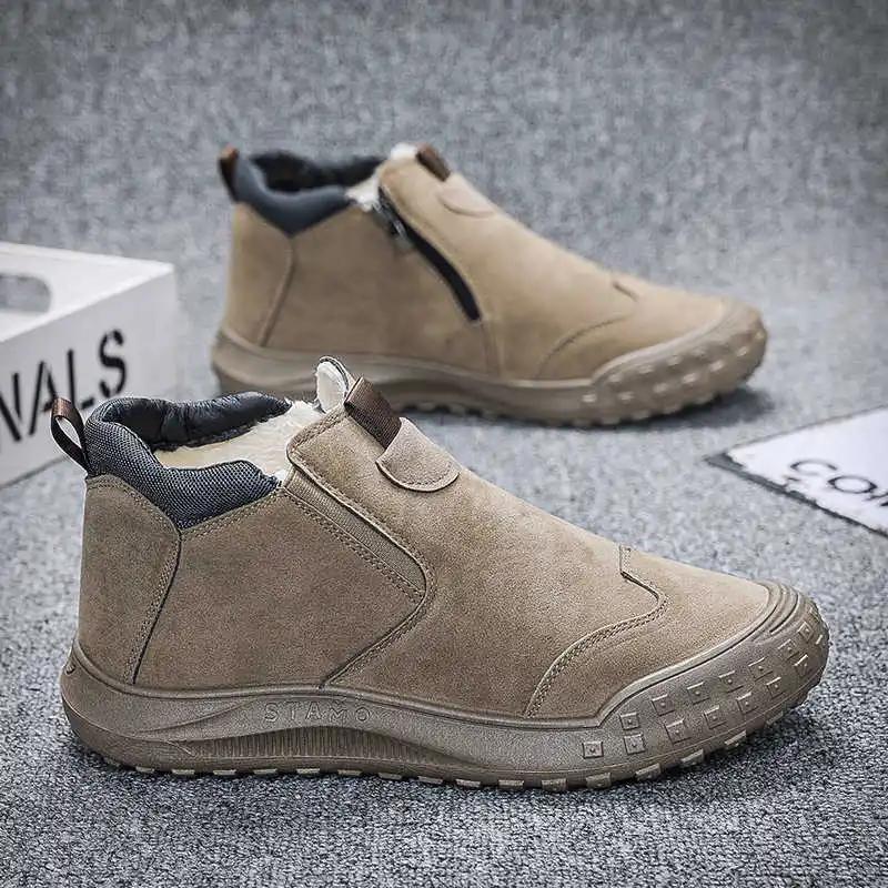 Legitimate Leather Velvet Shoes Ankle Boots Boots Luxury Brand Woman Boots Sneakers Sport Best New In Tenus Sneskers Tenids