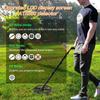 Metal Detector  Underground ATX880 High Sensitivity Liquid Crystal Professional Gold Hunter Circuit  Waterproof Coil
