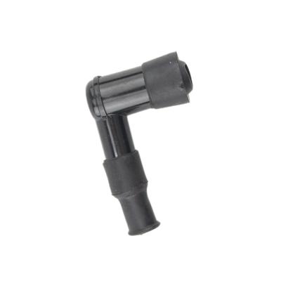Universal Hard Rubber Motorcycle Ignition Spark Plug Wire Connector Caps for Scooter, Dirt Bike, Cub, Underbone - Straddle Type Spare Parts