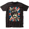 The Adicts Made In England Mens T Shirt Rock And Roll Classic Band Tee New Black