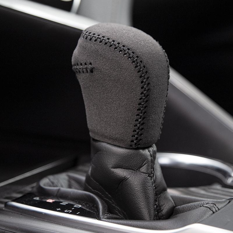 Used for Toyota Camry 2018      Car Shift Handle Glovesr Case Shift Anti-slip Grip Sleeve