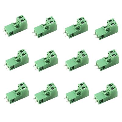 Simple a doble 12s placa de metal pesado deber de montaje Caravan Electrics o 13pin