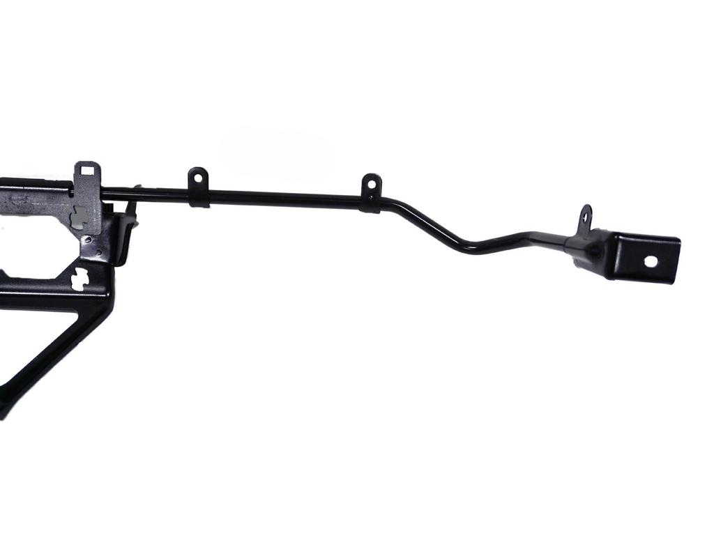 The 36805-TLA-A10 is a front bumper radar bracket accessory compatible with Honda CR-V models from 2017 to 2021.