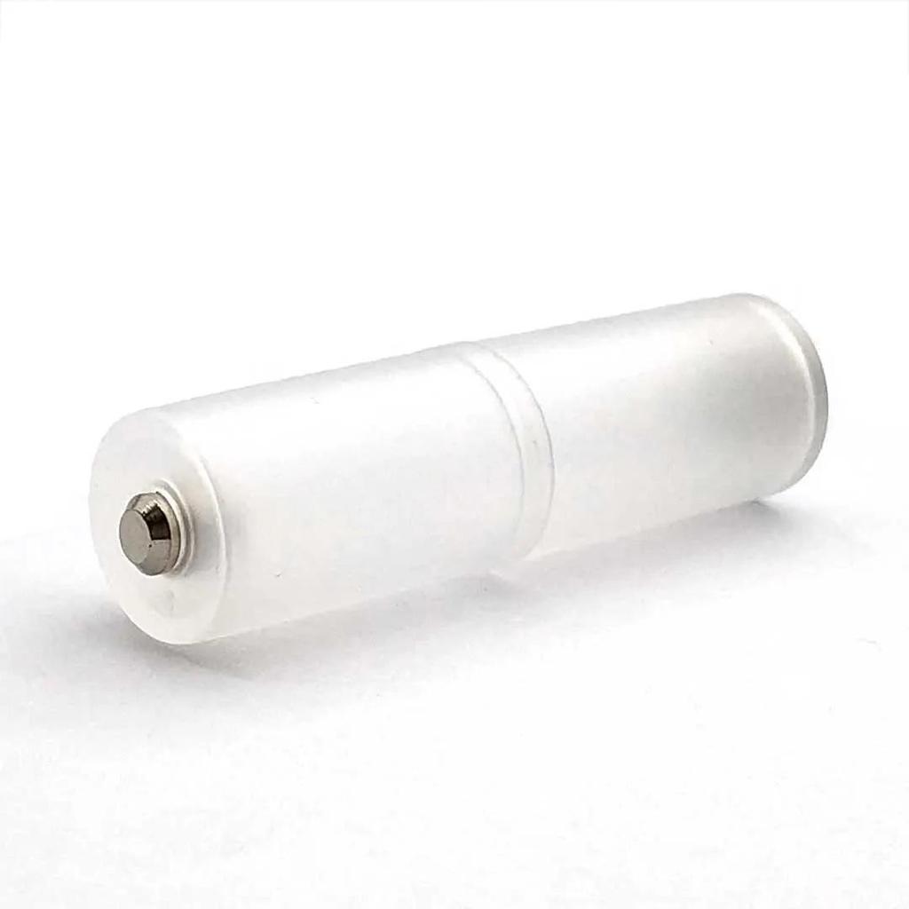 AAA na AA Velikost Článku Baterie Box Konvertor Držák Baterií Plastové Pouzdro Adaptér Přepínač pro Baterie AAA na AA