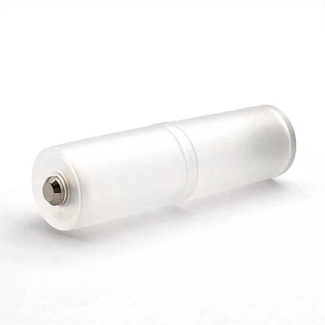 

Преобразователь батареек размера AAA в AA, держатель батареек, пластиковый корпус, адаптер, переключатель для батареек AAA в AA 1 Pcs