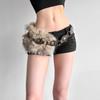 Bohemian Western Retro Leather Belt For Women Casual Street Style Fashion Accessory