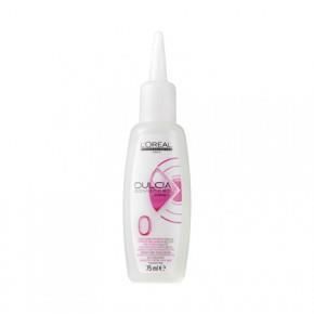 Lotion de permanente - L'OREAL - Dulcia Advanced N 0 - 75 ml - Cheveux naturels - Boucles durables