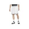 Nike Dri-FIT DNA Solid Stripe Drawstring Logo Print Loose Casual Comfortable Basketball Shorts Men shorts Mountain-White DQ6088-121