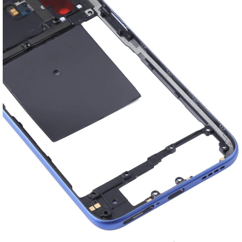 For Realme X50 5G China RMX2051 RMX2025 Middle Frame Bezel Plate