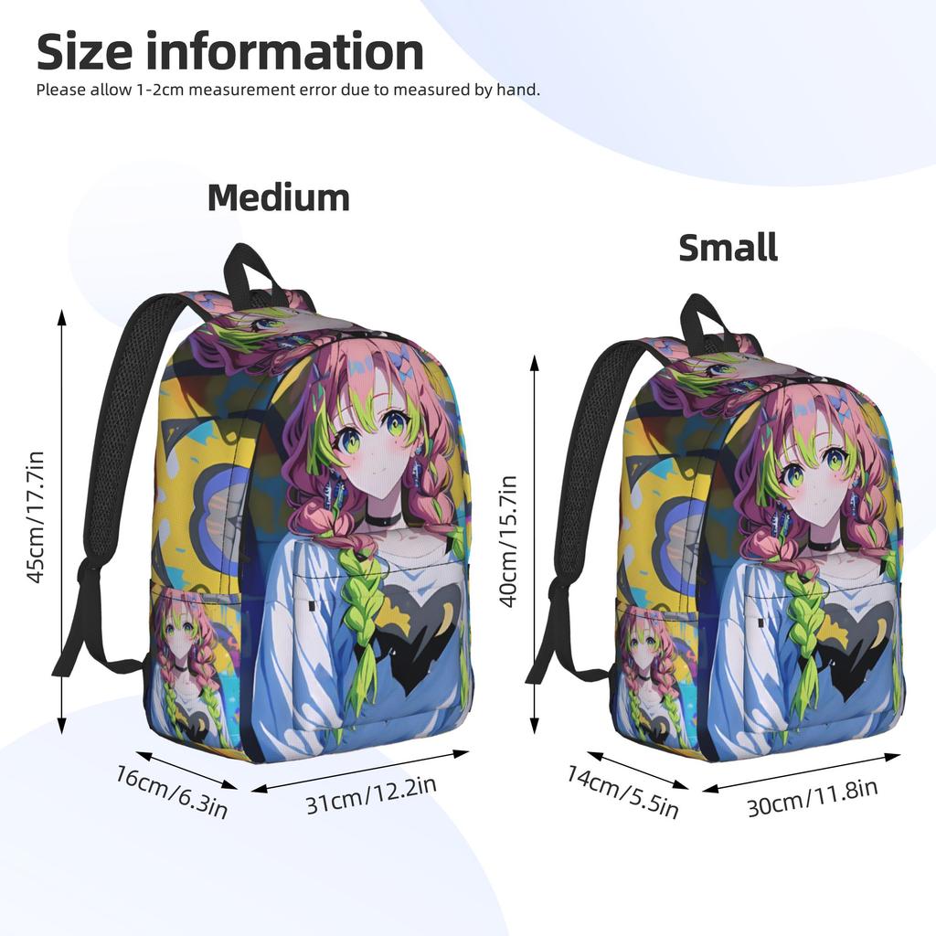 Style Animated Pokemon Theme Knapsack Mochilas Solid Work Sturdy Carry Rucksack Crafted with Care and Precision