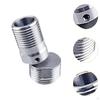 Adjustable Eccentric ,for Corner Joint Faucet and Shower,Easy Installation,Sturdy,Angled Curved for