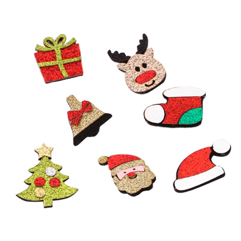 Cute Christmas Hairpin Set: Japanese & Korean Style Photo Shoot Accessories