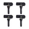 Car Tire Pressure Sensors(4Pcs) For Citroen Berlingo C4 DS7 DS8 307 308 3008 5008 2006-2015 Model Code 9673860880