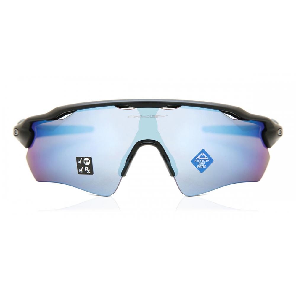 

Oakley Oo9208 Radar Ev Path Поляризованные 920855 Мужские Солнцезащитные очки Matte Black/138-1-128
