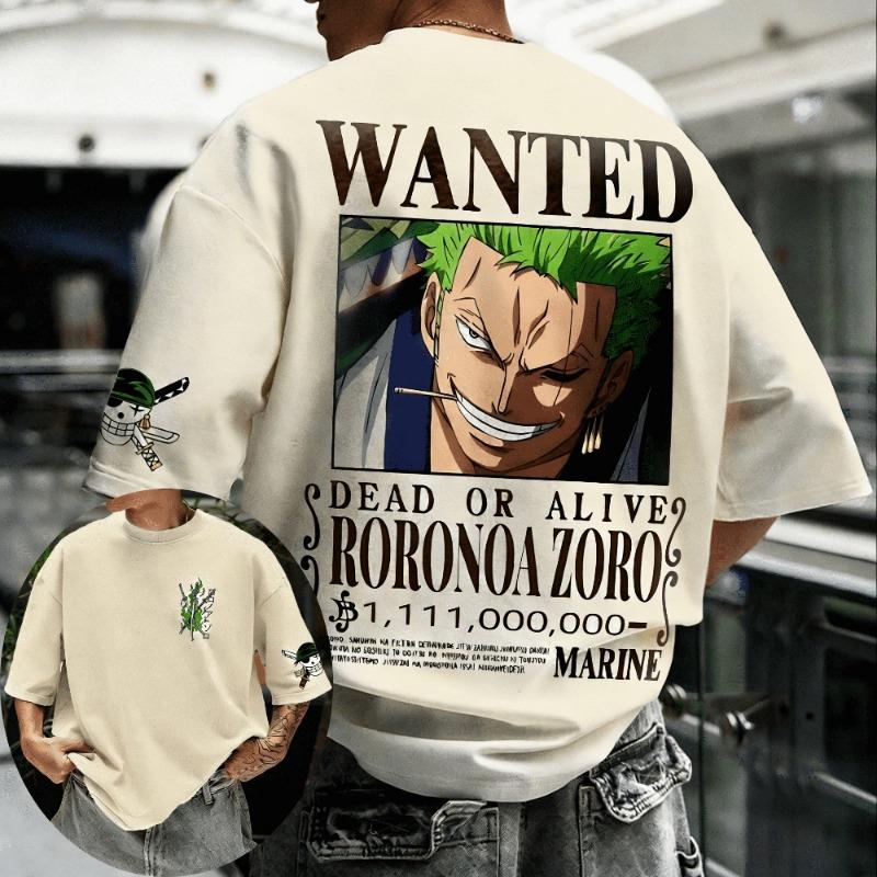 2026 New Dragon Ball Anime Cotton T-shirt Summer New Majin Buu Printed Men's and Women's Street Hip Hop Casual Short Sleeve Top