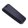 68398671AA 68443397AA 68461655AA Center Console Shifter Bezel Storage Box Bin Mat Fit For Dodge Charger 2015- Black Rubber
