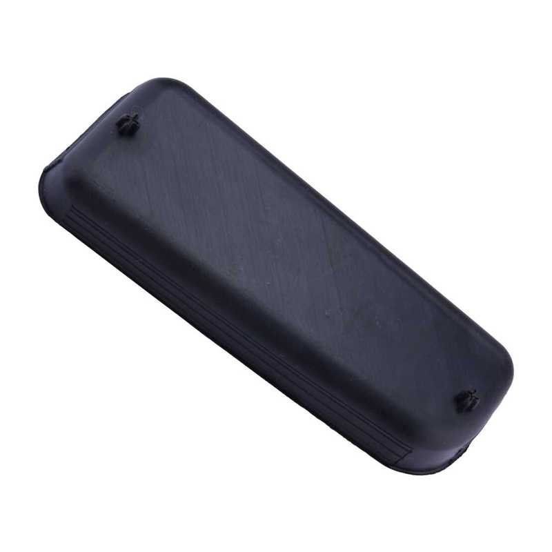 68398671AA 68443397AA 68461655AA Center Console Shifter Bezel Storage Box Bin Mat Fit For Dodge Charger 2015- Black Rubber