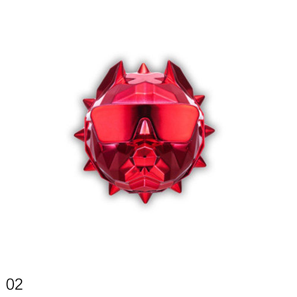 Fashion Bulldog Air Freshener Car Perfume Clip Car Decoration Auto Geur Clip Bulldog Fragrance Scent Parfum Voiture Car