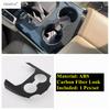 Window Lift Handle Bowl / Steering Wheel / Front Water Cup Cover Trim Accessories For Toyota Land Cruiser 300 LC300  - 2024