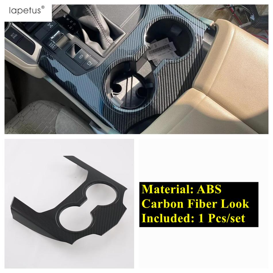 Window Lift Handle Bowl / Steering Wheel / Front Water Cup Cover Trim Accessories For Toyota Land Cruiser 300 LC300 - 2024