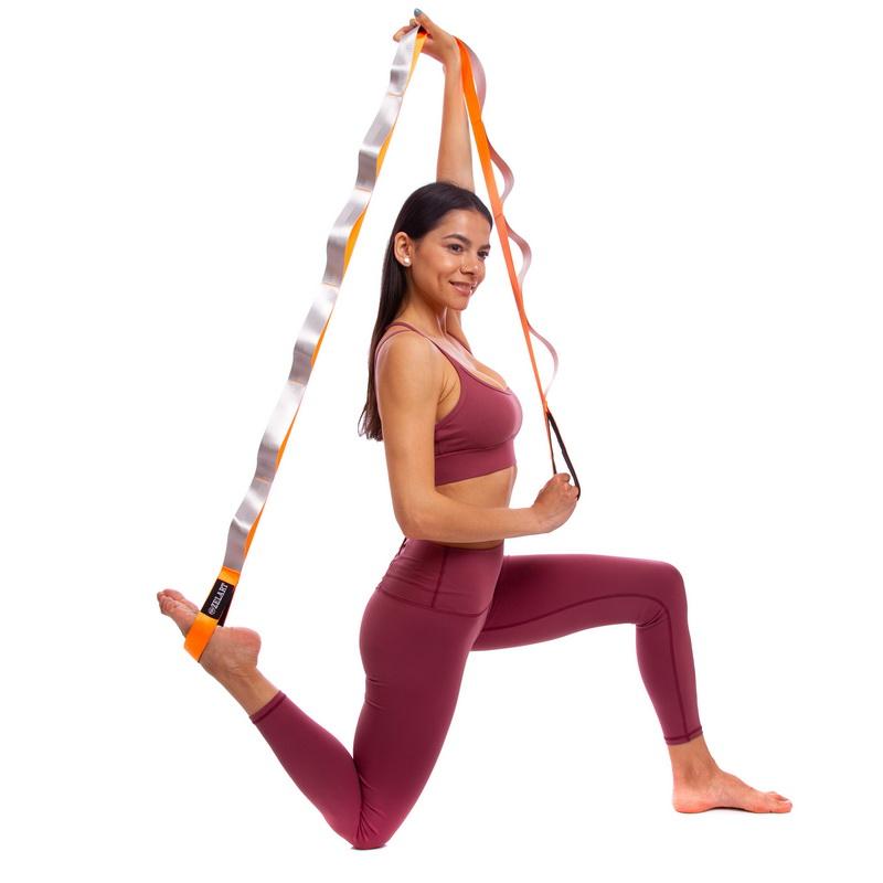 Record Stretch Strap