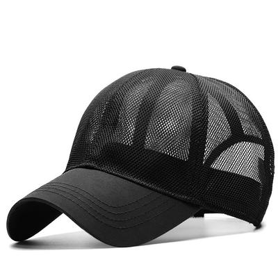 2023 Dad Outdoors Fishing Sun Cap Adult Sports Hat Lady Summer Mesh Baseball Caps Man Big Size Snapback Hats 55-60cm 60-65cm