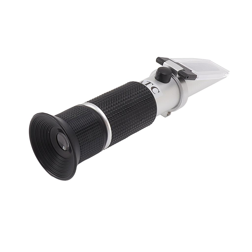 Antifreeze Refractometer with ATC Function Propylene Glycol Ethylene Glycol Wiper Fluid Car Urea