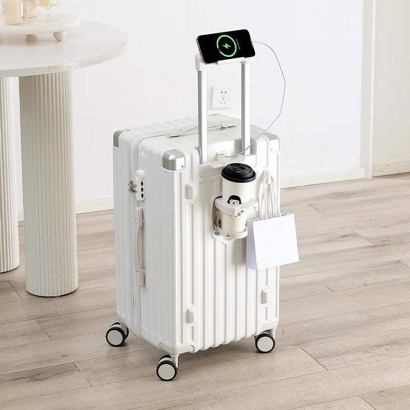 KarLot Large Capacity Durable Spinner Luggage 32 inch