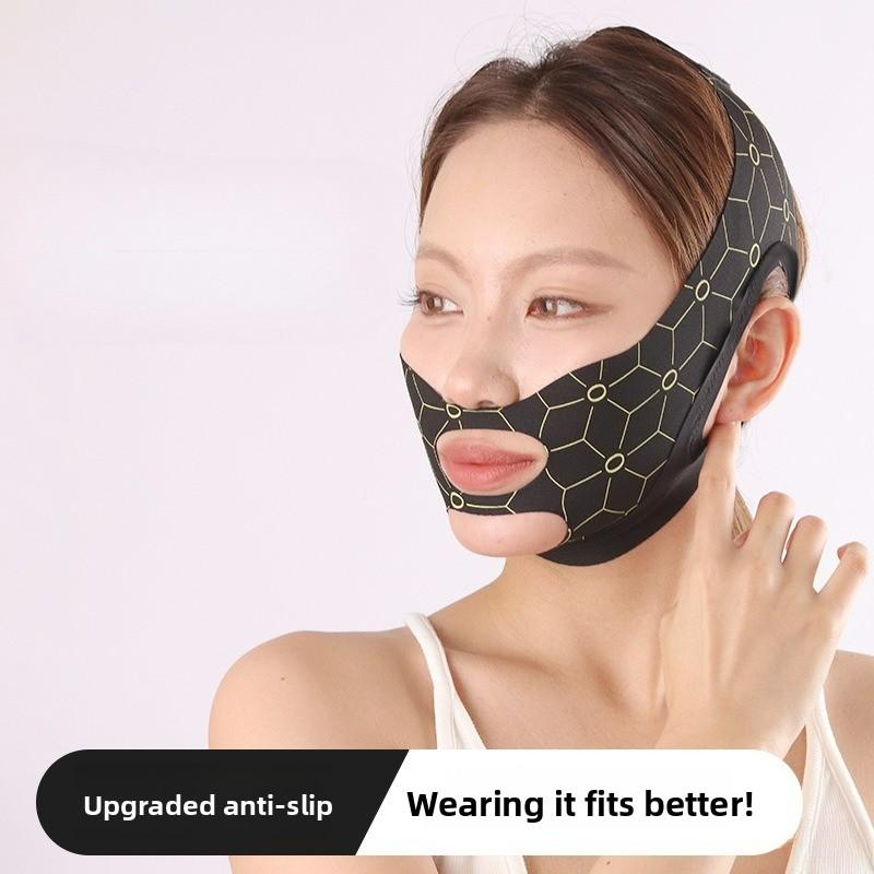 Face Lifting Bandage Firming Full Face Lifting V Face Strap