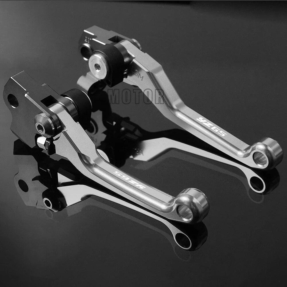 For Yamaha YZ65 YZ 65 2018 CNC Aluminum Motorcycle Motorbike Dirtbike Dirt Pit Bike Motocross Perch Pivot Brake Clutch Levers