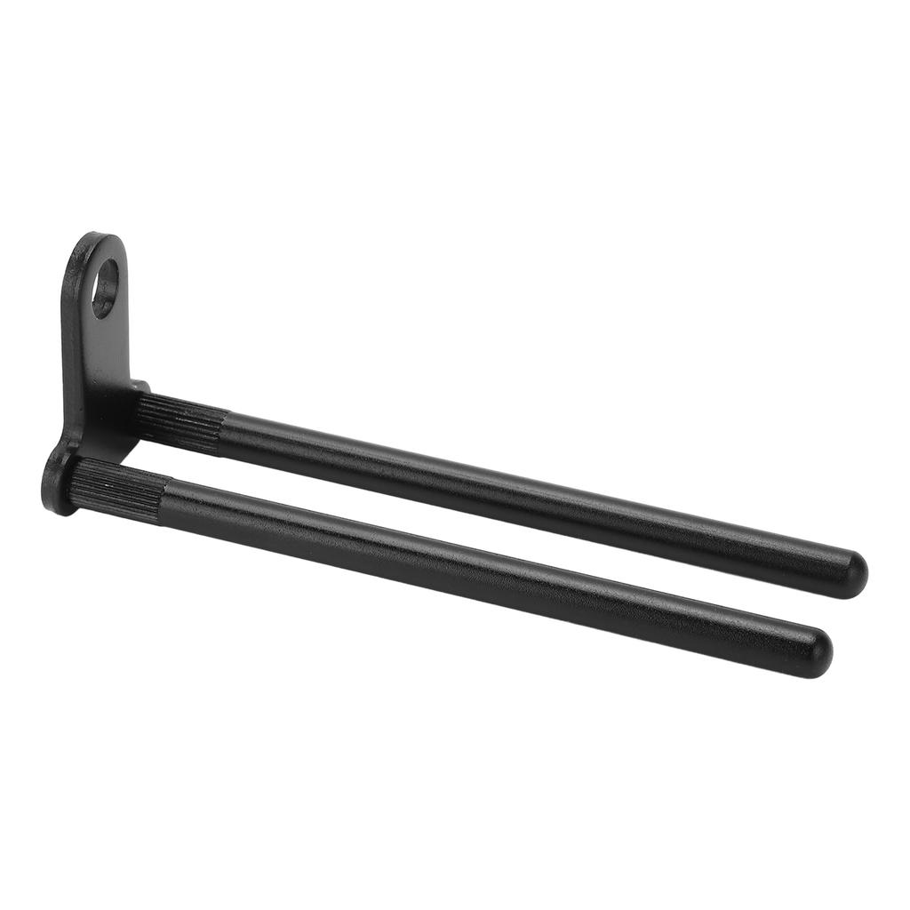 Barras de Snag de Liga de Alumínio para Alarmes de Mordida à Pesca de Carpa À Prova de Vento Anti Queda Barras de SnagS