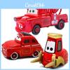 Wykwintne Samochody Czerwony Mater Racer Cappuccino Metalowy Model Samochodu Dla Dzieci Mini Zabawki