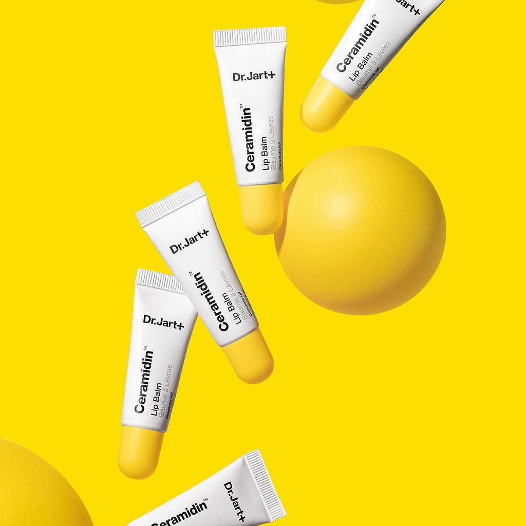 Ceramidin Lip Balm 7mL Skin Dry Korean Derma Cosmetics Dr.Jart+ / Moisturizing, Barrier, Firmness, Elasticity, Skin, Ceramide, Cosmetics,