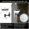 LED Solar Lawn Light - Super Bright Waterproof Outdoor Street & Courtyard Light