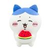 Chiikawa Yoshikawawa Flower Wreath Watermelon Plush Pendant Toy