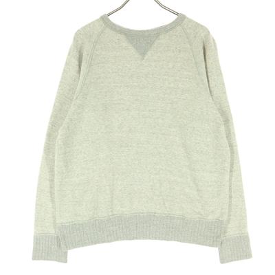 Beauty Products Made In Japan Double-sided V Long Sleeve Double V-shaped Needle-removed Freedom Sleeve Sweat Women Used