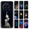 Painted Cover For Realme Narzo 70 Soft Silicone Back Cover for Realme Narzo 70 Pro 70x Fashion Luxury Printed Cases Coque Fundas
