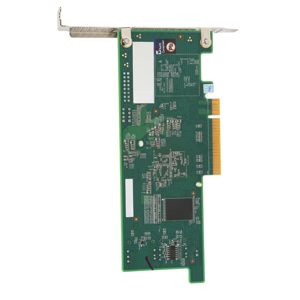 PCI E X8 Array Card SAS2308 6G 2 SAS Mini Support 16T Data Wide SATA3 Exquisite Craftsmanship Interface, Disk, Protection, Application, Bandwidth,