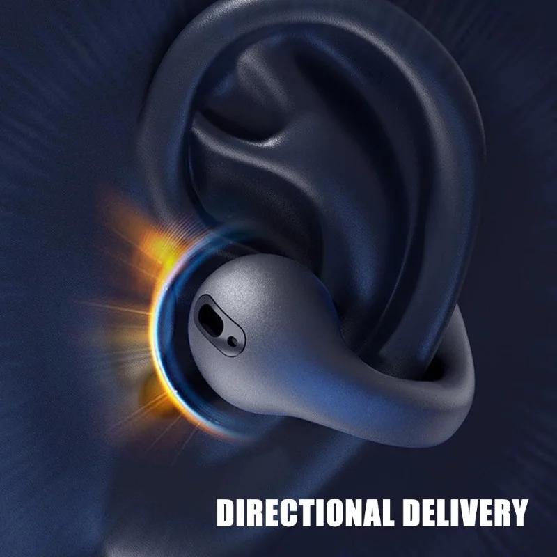 Xiaomi New Original T75 Bone Conduction Wireless Bluetooth 5.3 Headphones Sports Earphones HiFi Sound Quality Waterproof TWS Headset