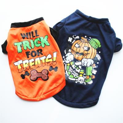 Pet Halloween New Clothes, Puppy Costume T-shirt