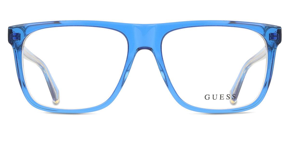

Guess Gu50089 092 Men Eyeglasses 56-16-145