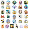 10/30/56pcs Cute Mix Animals Cartoon Graffiti Stickers DIY Phone Laptop Notebook Suitcase Waterproof Sticker Toys