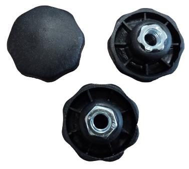 Knob M8 Fi38 20 PCS